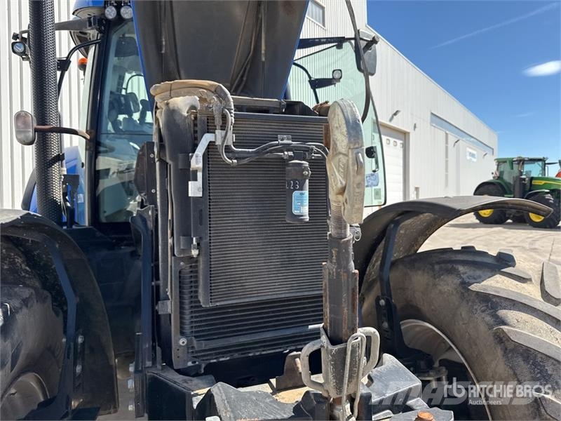 New Holland T7.270 Autocommand 4x4 Tracteur Agricole 4WD Tract Traktoren