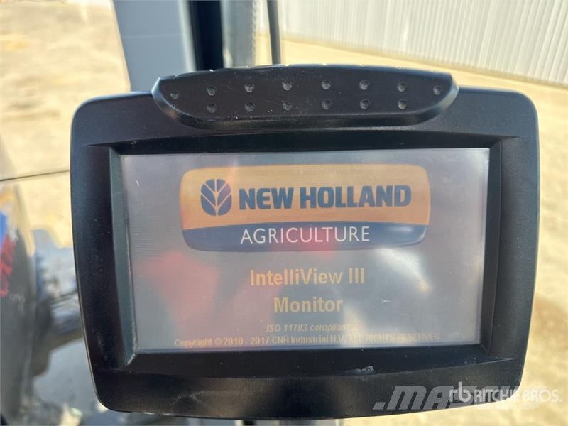 New Holland T7.270 Autocommand 4x4 Tracteur Agricole 4WD Tract Traktoren