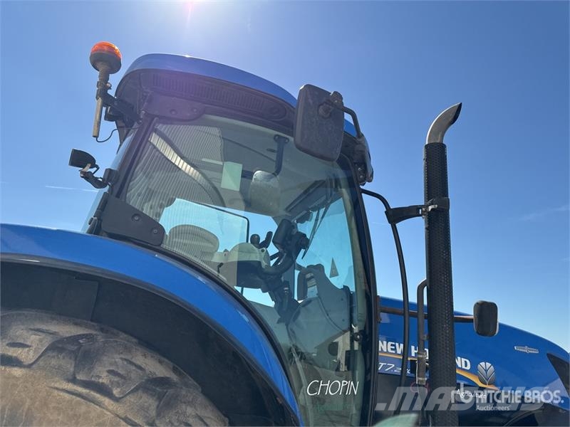 New Holland T7.270 Autocommand 4x4 Tracteur Agricole 4WD Tract Traktoren