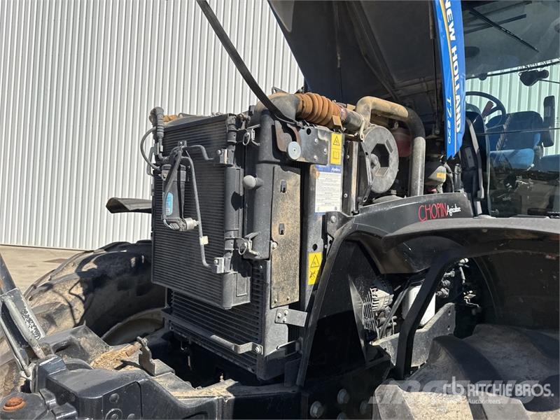 New Holland T7.270 Autocommand 4x4 Tracteur Agricole 4WD Tract Traktoren