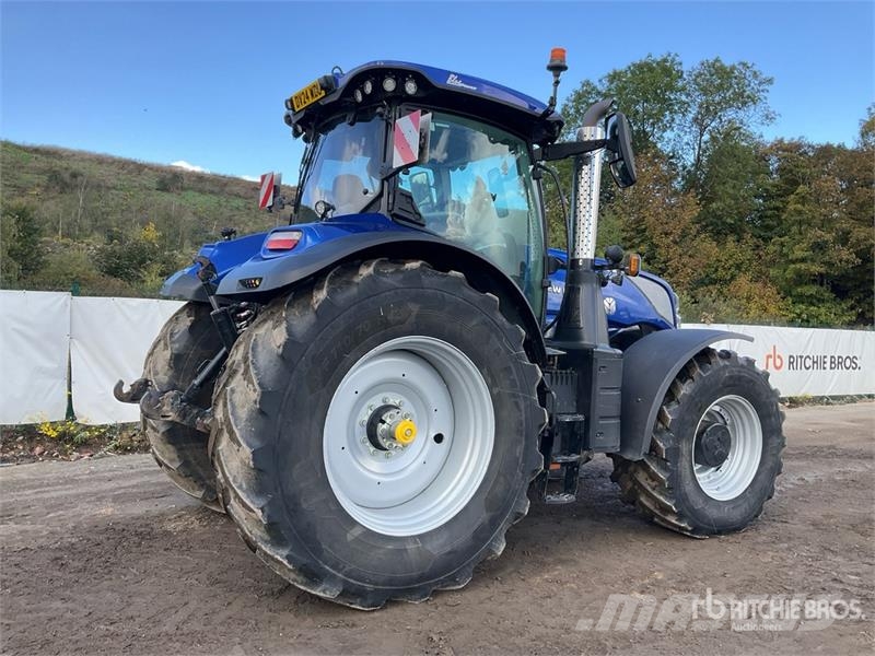 New Holland T7.300 4WD Tractor Traktorid
