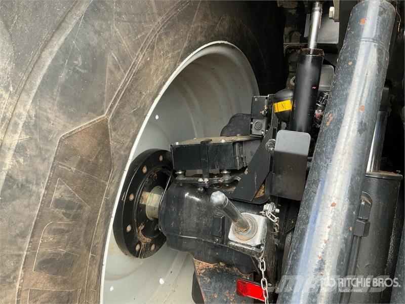 New Holland T7.300 4WD Tractor Traktorid