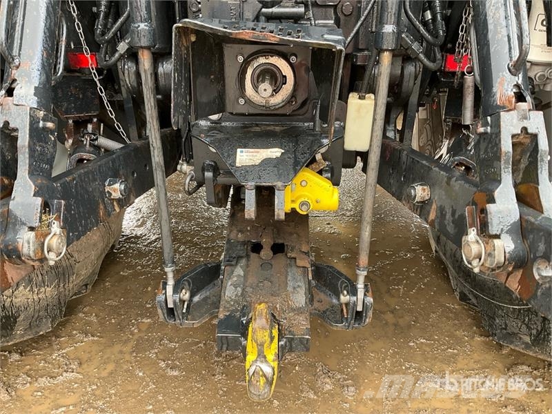 New Holland T7.300 4WD Tractor Traktorok