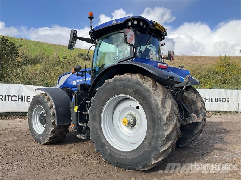 New Holland T7.300 4WD Tractor Traktorer