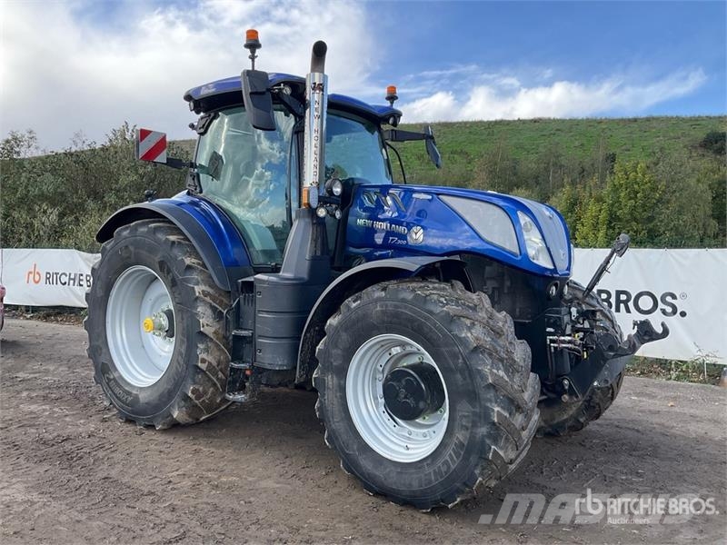 New Holland T7.300 4WD Tractor Traktorid