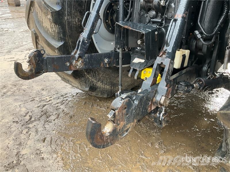 New Holland T7.300 4WD Tractor Traktorok
