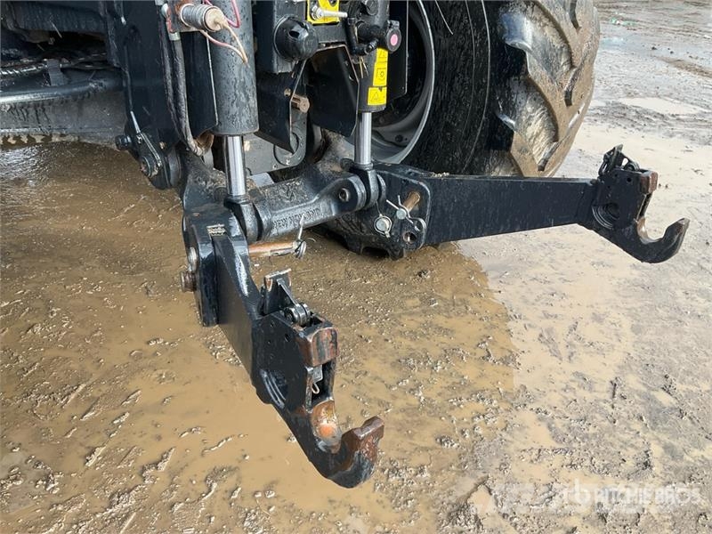 New Holland T7.300 4WD Tractor Traktorok