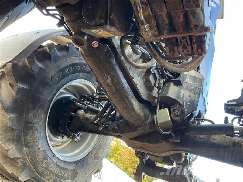 New Holland T7.300 4WD Tractor Traktorid