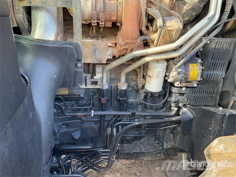 New Holland T7.300 4WD Tractor Traktorid
