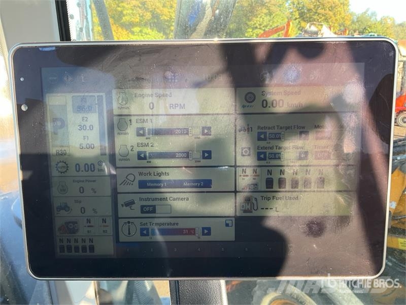 New Holland T7.300 4WD Tractor Tractors