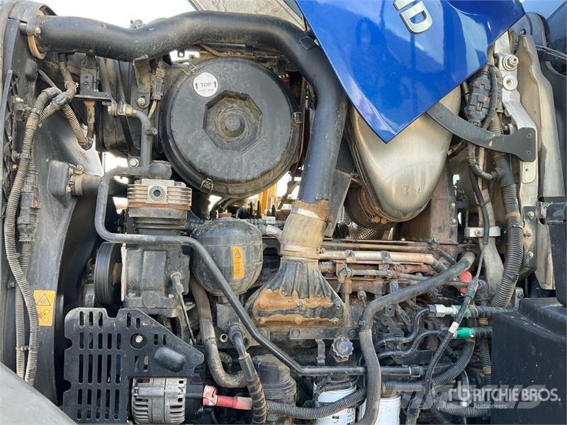 New Holland T7.300 4WD Tractor Traktorid