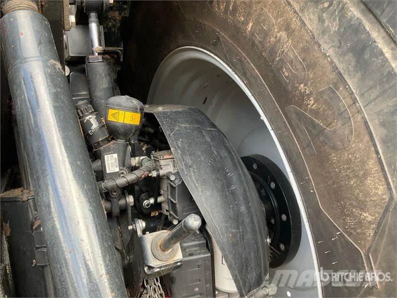 New Holland T7.300 4WD Tractor Traktorid