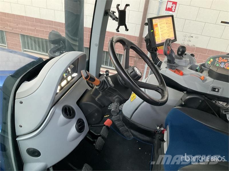 New Holland T7.315 4WD Tractor Tracteur