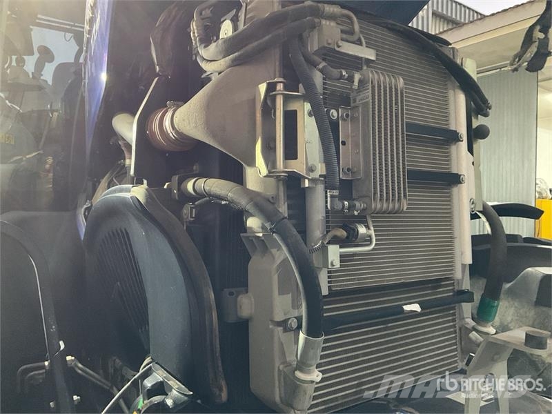 New Holland T7.315 4WD Tractor Tracteur