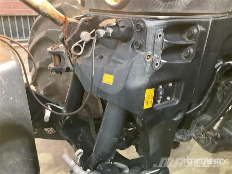 New Holland T7.315 4WD Tractor Tracteur