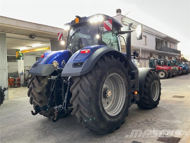 New Holland T7.315 4WD Tractor Tracteur