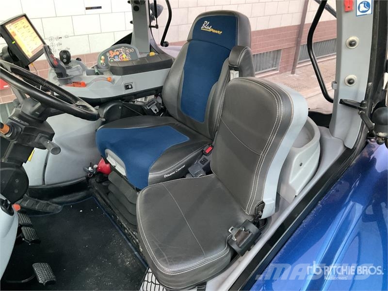 New Holland T7.315 4WD Tractor Tracteur