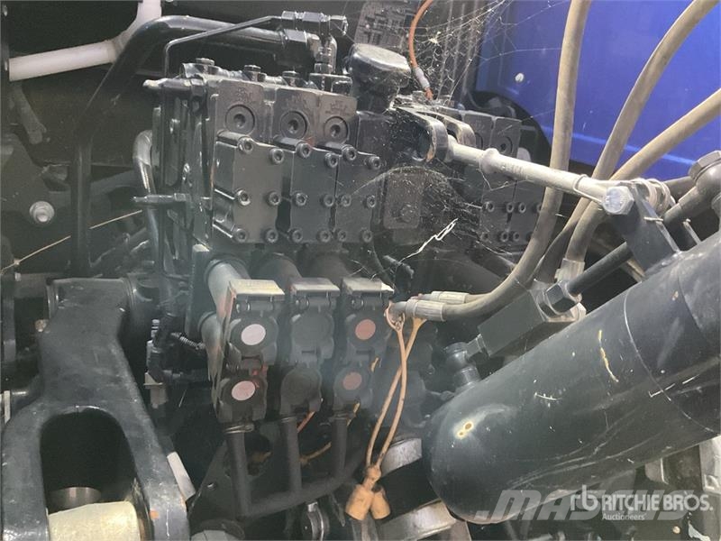 New Holland T7.315 4WD Tractor Tracteur