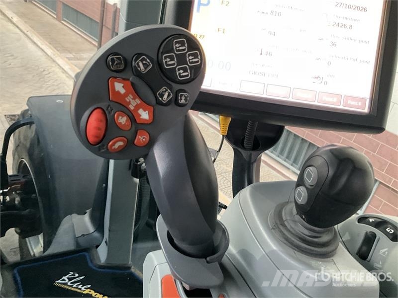 New Holland T7.315 4WD Tractor Tracteur