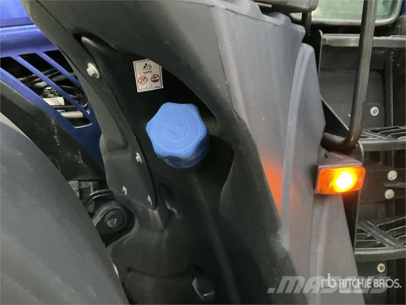 New Holland T7.315 4WD Tractor Tracteur