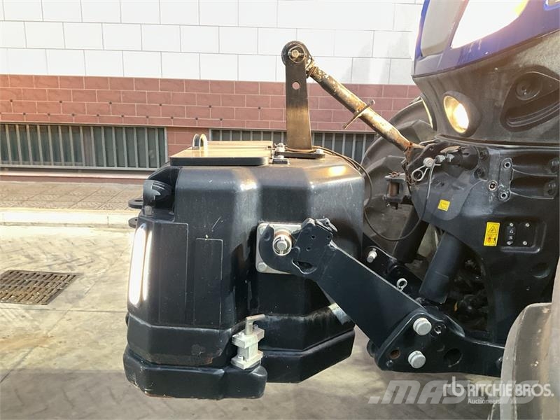 New Holland T7.315 4WD Tractor Tracteur