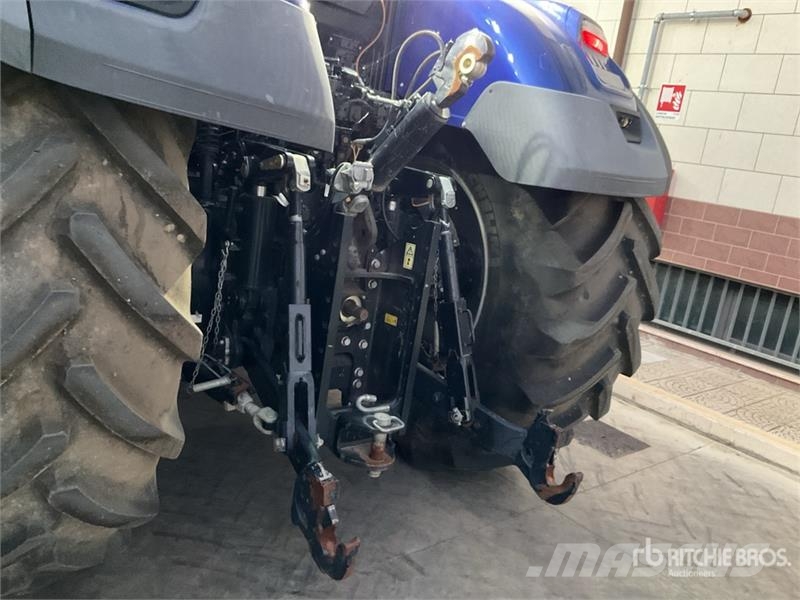 New Holland T7.315 4WD Tractor Tracteur