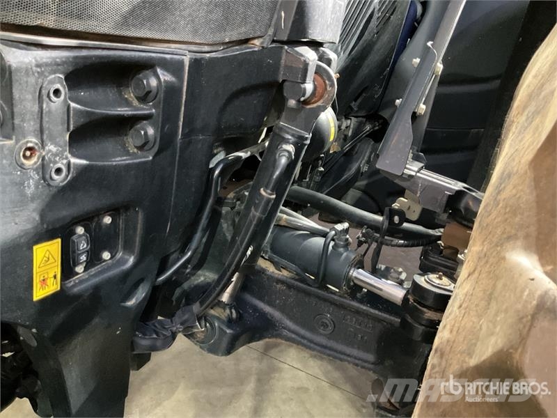 New Holland T7.315 4WD Tractor Tracteur
