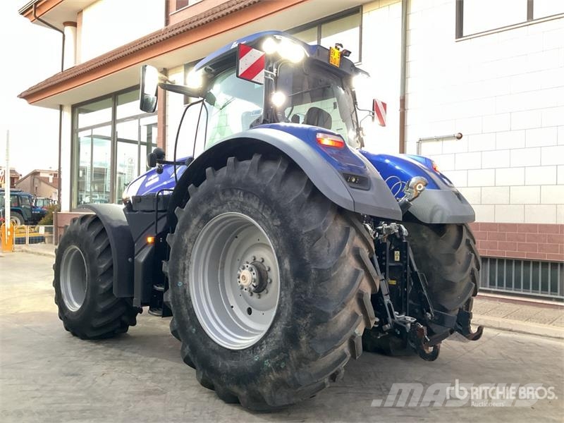 New Holland T7.315 4WD Tractor Tracteur