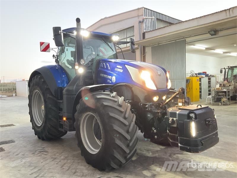 New Holland T7.315 4WD Tractor Tracteur