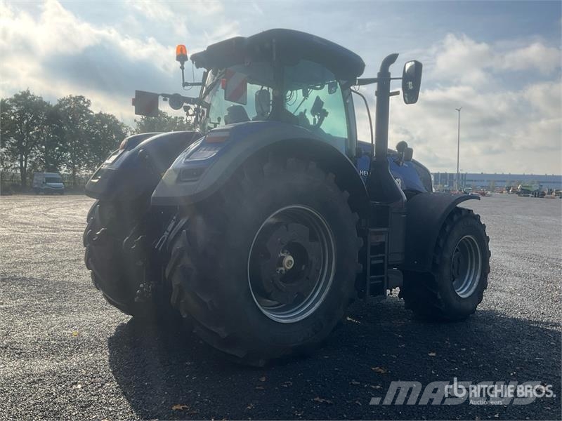 New Holland T7.315 AC 4WD Tractor 트랙터