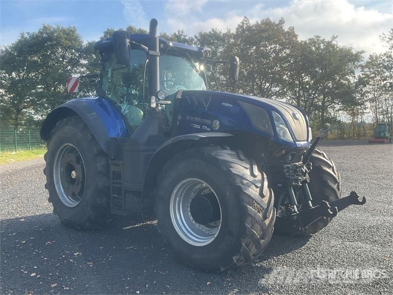 New Holland T7.315 AC 4WD Tractor 트랙터