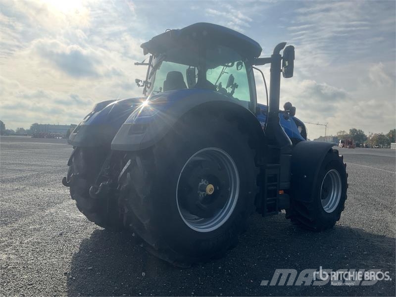 New Holland T7.315 AC 4WD Tractor 트랙터