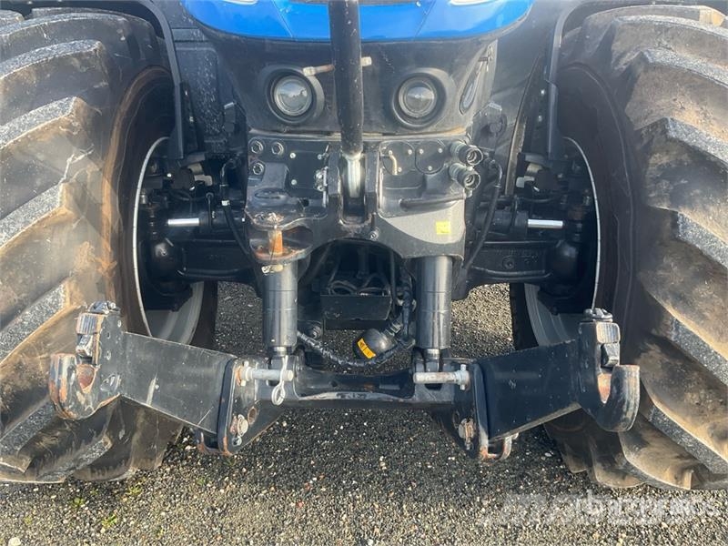 New Holland T7.315 AC 4WD Tractor 트랙터