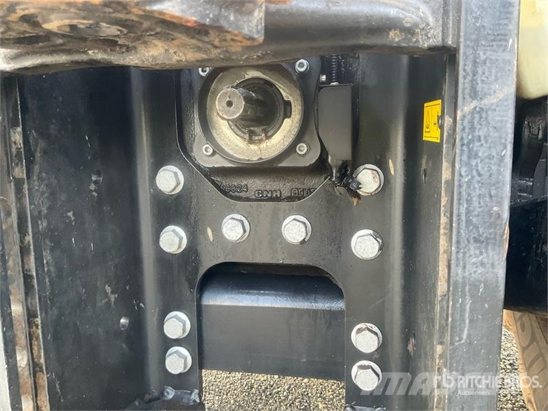 New Holland T7.315 AC 4WD Tractor 트랙터