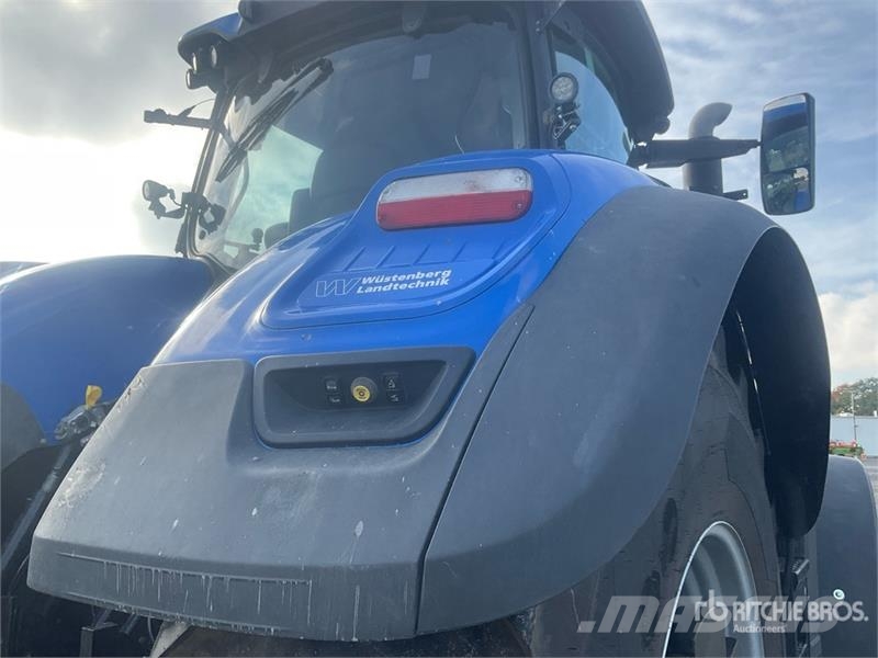 New Holland T7.315 AC 4WD Tractor 트랙터