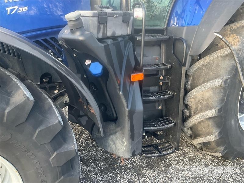 New Holland T7.315 Auto Command 4WD Tractor トラクター