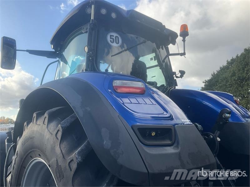 New Holland T7.315 Auto Command 4WD Tractor トラクター