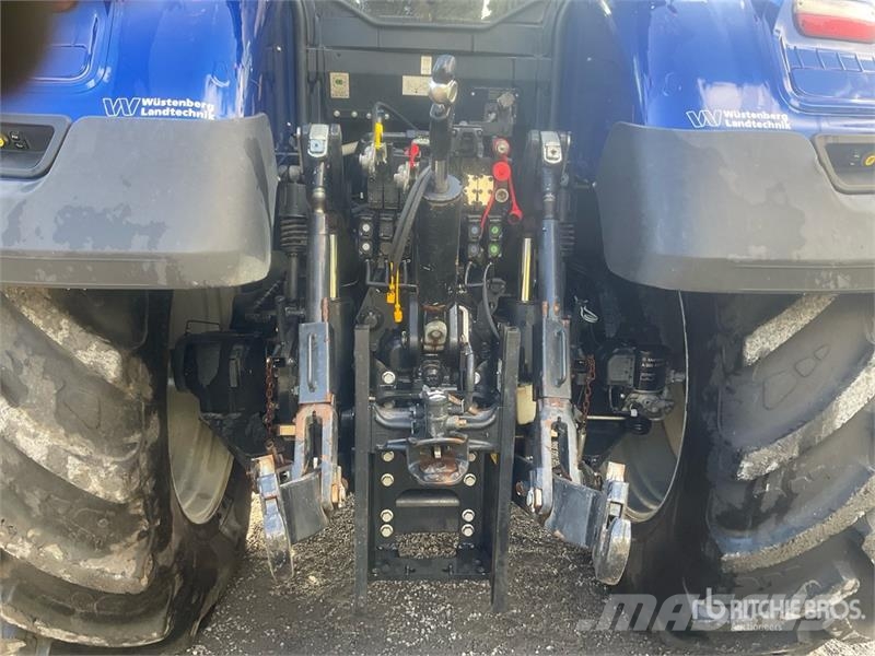 New Holland T7.315 Auto Command 4WD Tractor トラクター