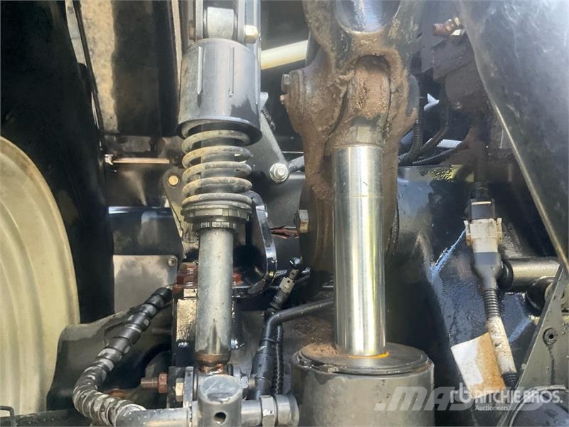 New Holland T7.315 Auto Command 4WD Tractor トラクター
