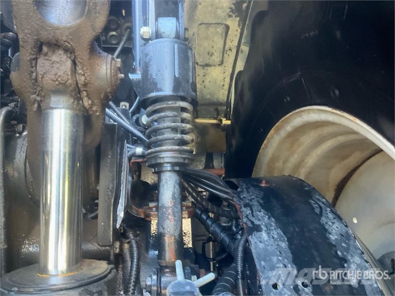 New Holland T7.315 Auto Command 4WD Tractor トラクター