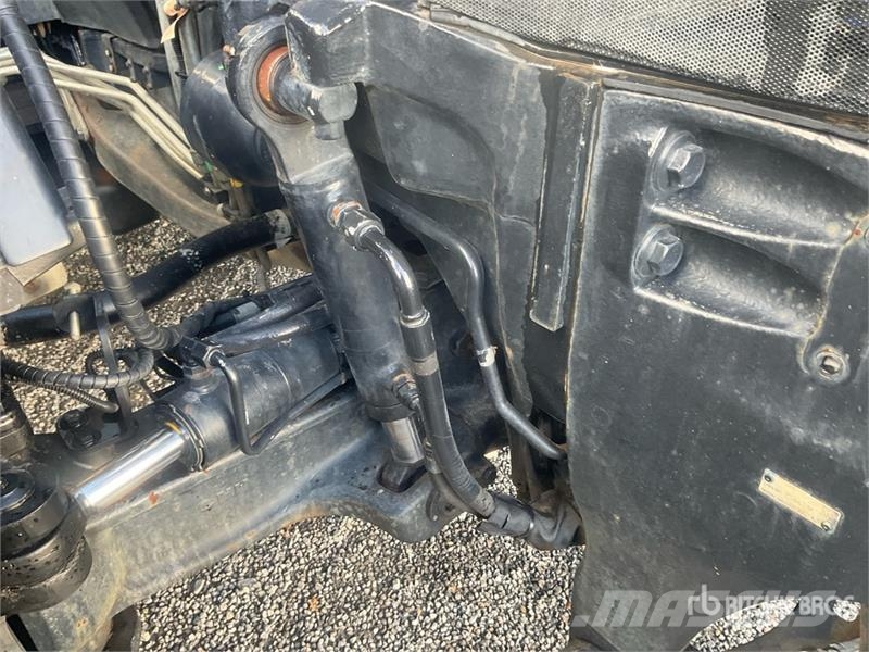 New Holland T7.315 Auto Command 4WD Tractor トラクター