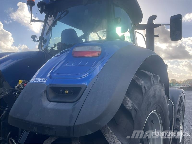 New Holland T7.315 Auto Command 4WD Tractor トラクター
