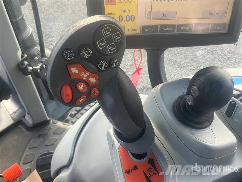 New Holland T7.315AC 4WD Tractor Traktorer