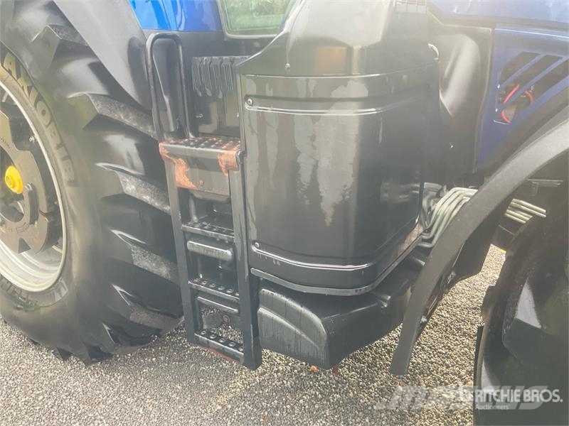 New Holland T7.315AC 4WD Tractor 曳引機