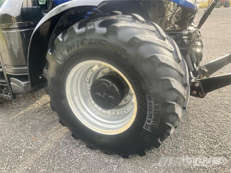 New Holland T7.315AC 4WD Tractor 曳引機