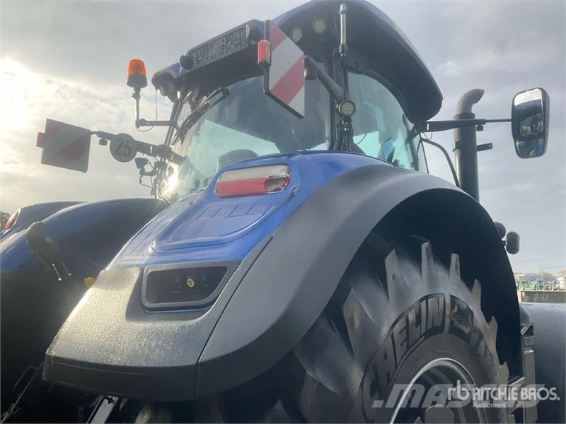 New Holland T7.315AC 4WD Tractor 曳引機