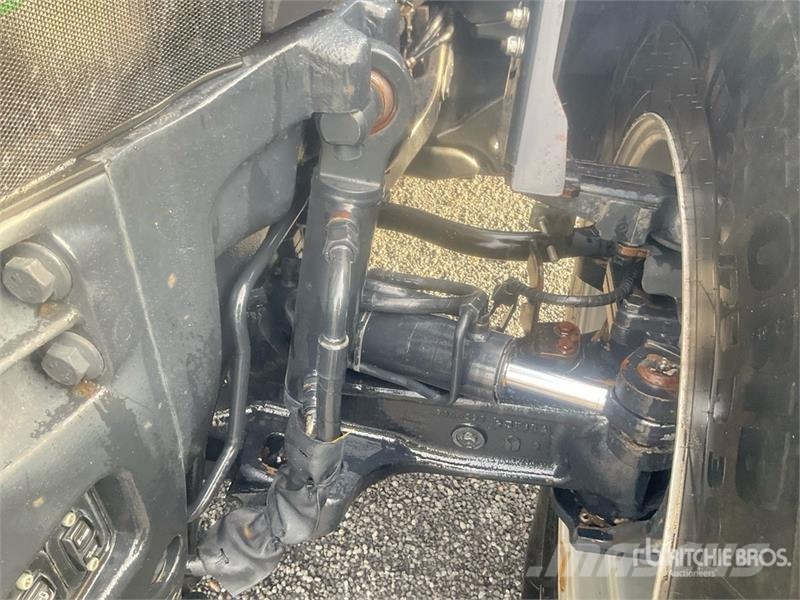 New Holland T7.315AC 4WD Tractor 曳引機