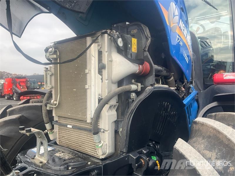 New Holland T7.315AC 4WD Tractor Traktorer