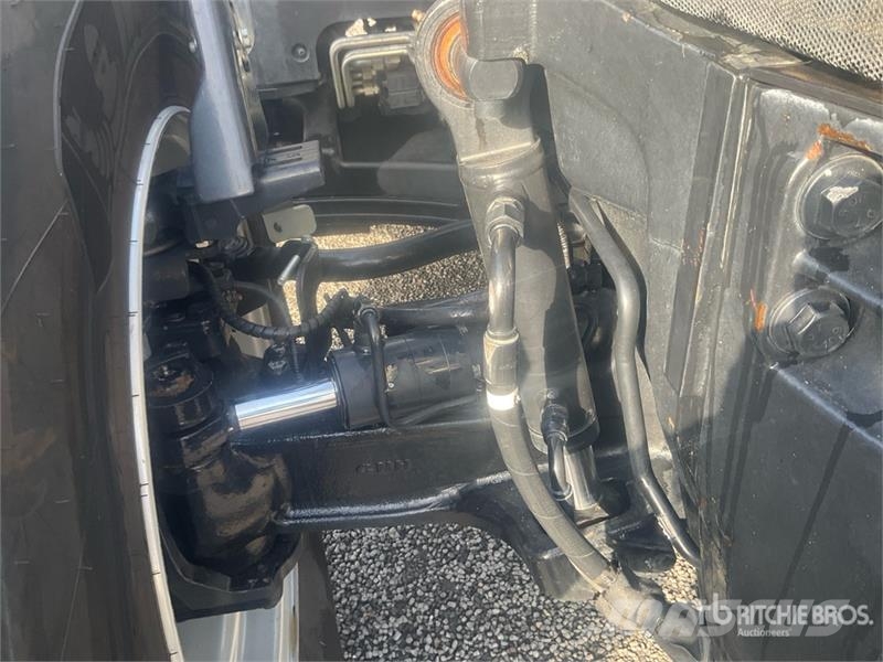 New Holland T7.315AC 4WD Tractor Traktorer