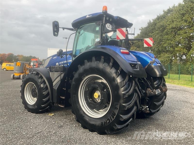 New Holland T7.315AC 4WD Tractor 曳引機